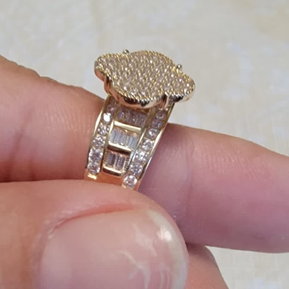 new 14k - Picture 6 of 7